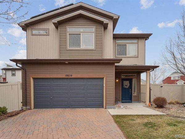 18639 E 53rd Avenue , Denver, CO 80249