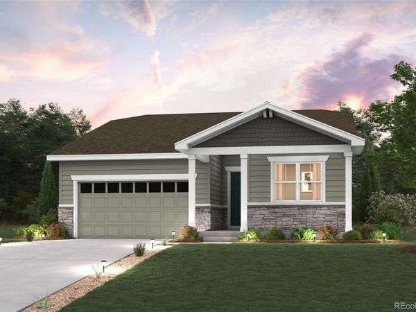 5782 N Indigo Rose Street , Aurora, CO 80019