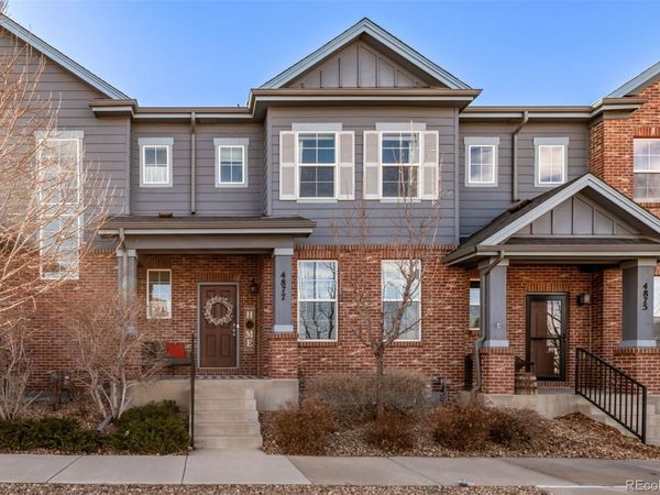 4877 S Algonquian Way, Aurora, CO 80016