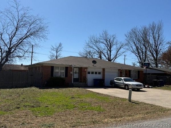 1342 E 55th Place , Tulsa, OK 74105