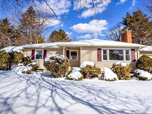 208 Birch Rd, Longmeadow, MA 01106