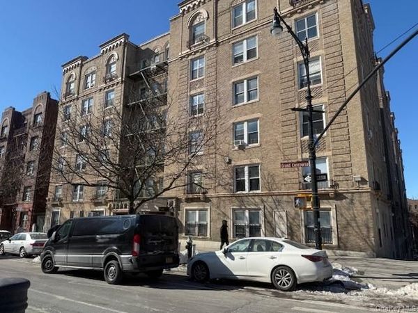 1075 Grand Concourse , Unit 3C, Bronx, NY 10452