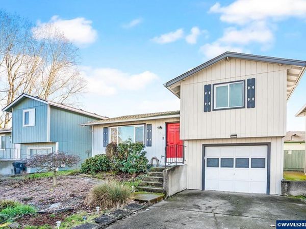 3140 Lyon St SW, Albany, OR 97322