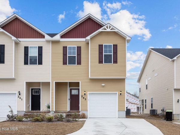 243 Shallowbag Bay Lane, Jacksonville, NC 28546