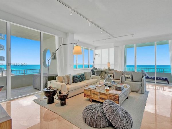 10205 Collins Ave , Unit P8, Bal Harbour, FL 33154