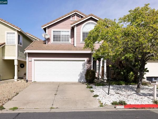 528 528 Dohrmann Lane, Pinole, CA 94564