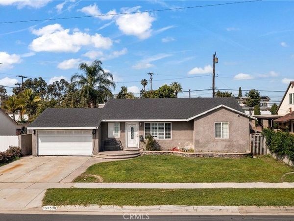 15053 Watkins, La Mirada, CA 90638