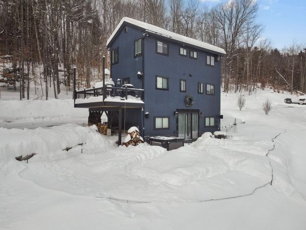 253 Upper Mad River Road, Thornton, NH 03285