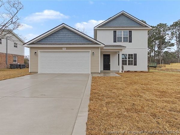 402 Rutherford Street, Spring Lake, NC 28390