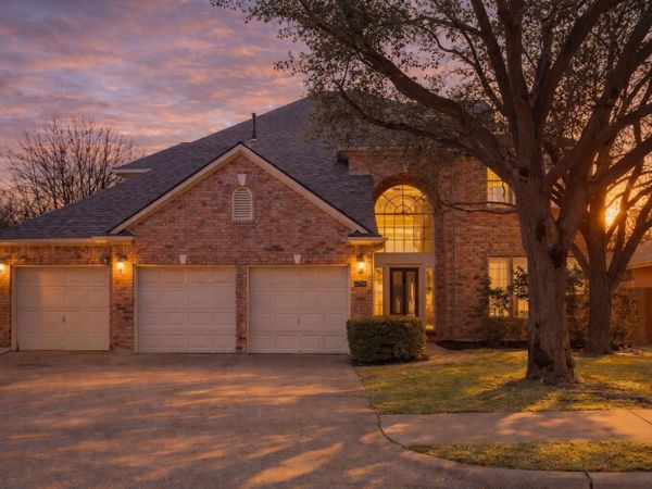 14705 Irondale DR, Austin, TX 78717