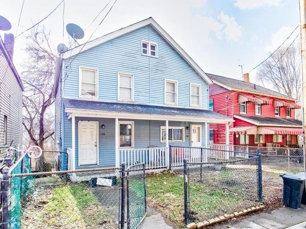 148/150 W Midland Ave, Midland, PA 15059