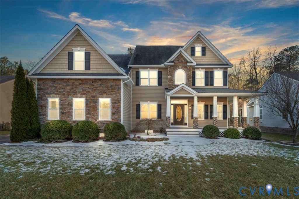 15401 Willow Hill Lane, Chesterfield, VA 23832 Main Photo