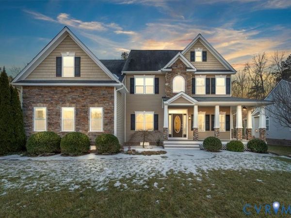 15401 Willow Hill Lane, Chesterfield, VA 23832