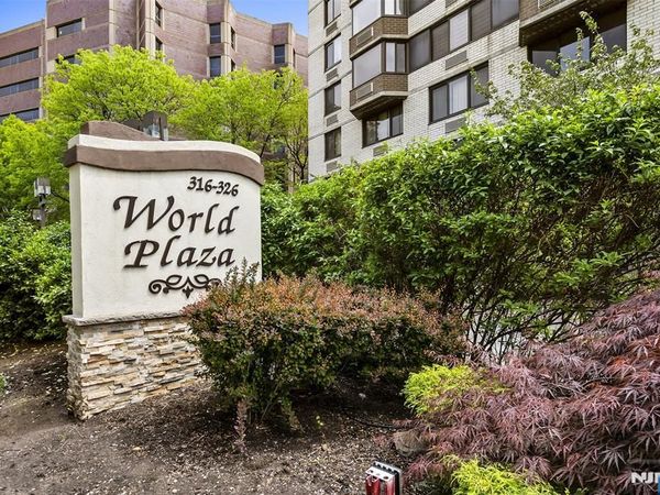 326 Prospect Avenue 6E, HACKENSACK, NJ 07601