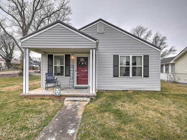 2632 Pearl Street, Kingsport, TN 37660