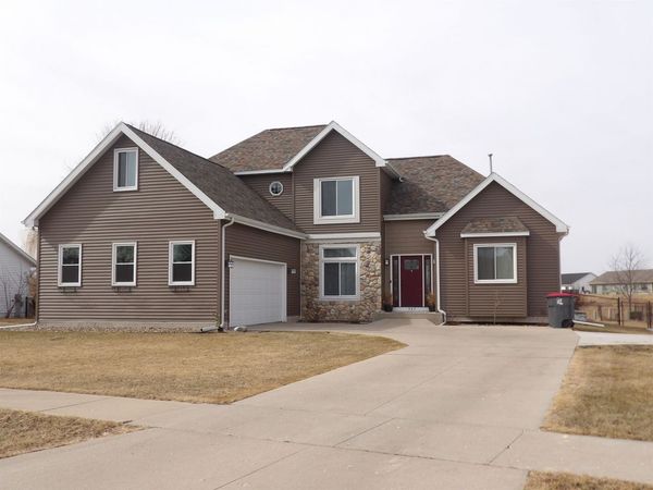 547 S 6th Street, Evansville, WI 53536