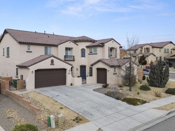 43 Vista Larga Place NE, Rio Rancho, NM 87124