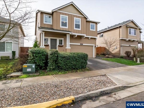 2852 NW San Pedro Av, Albany, OR 97321