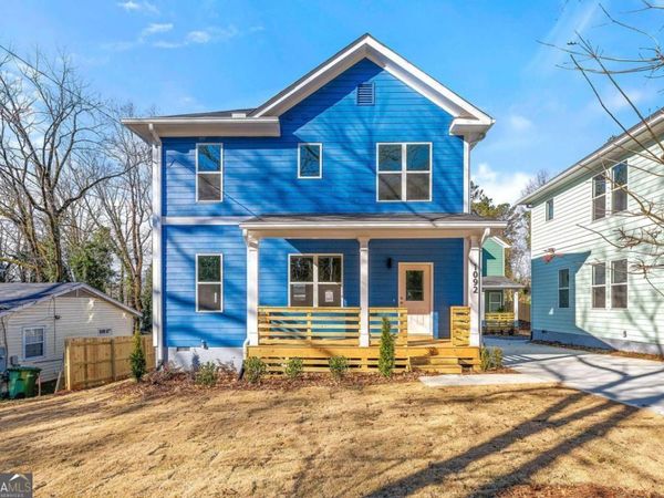1092 Wedgewood Drive NW, Atlanta, GA 30318