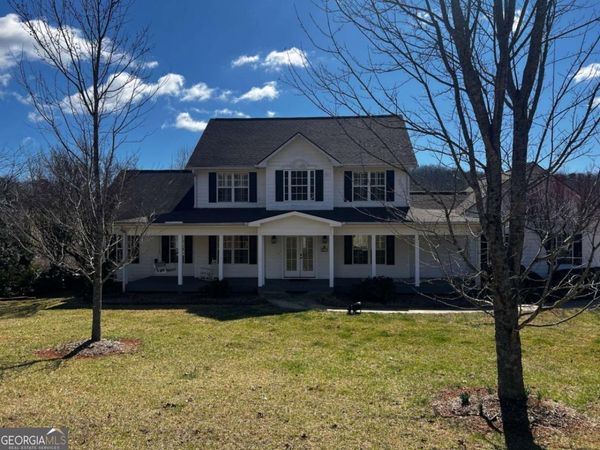 991 Adair Mill Road, Cleveland, GA 30528