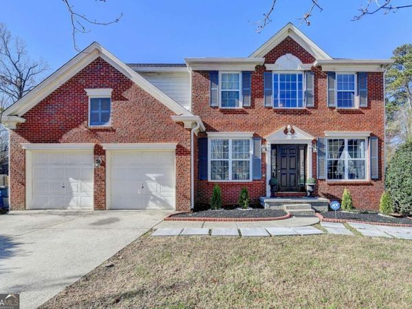 653 Prada Court, Lawrenceville, GA 30043