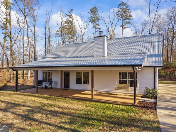 665 N Holcomb Drive, Martin, GA 30557