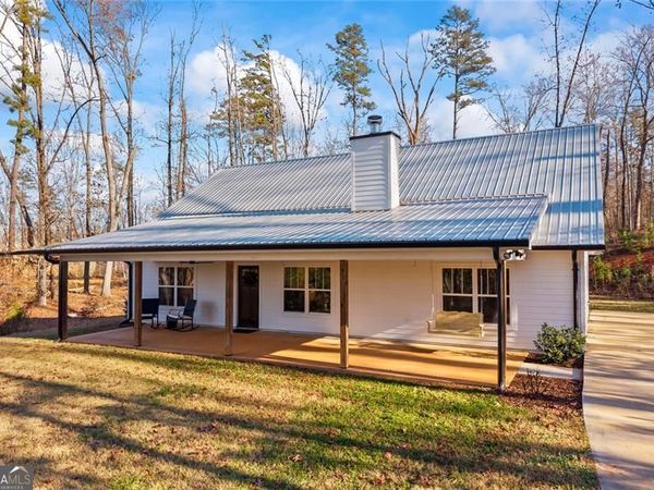 665 N Holcomb Drive, Martin, GA 30557
