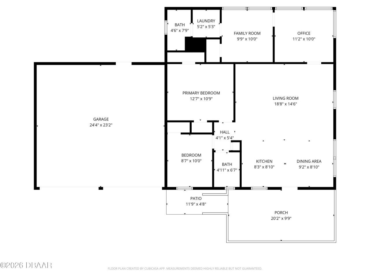 6595 Collier Road, Saint Augustine, FL 32092 Photo