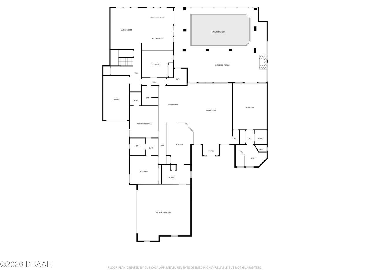 6595 Collier Road, Saint Augustine, FL 32092 Photo