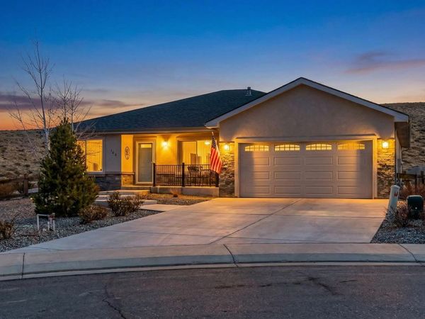 196 Secret Canyon Court, Grand Junction, CO 81503