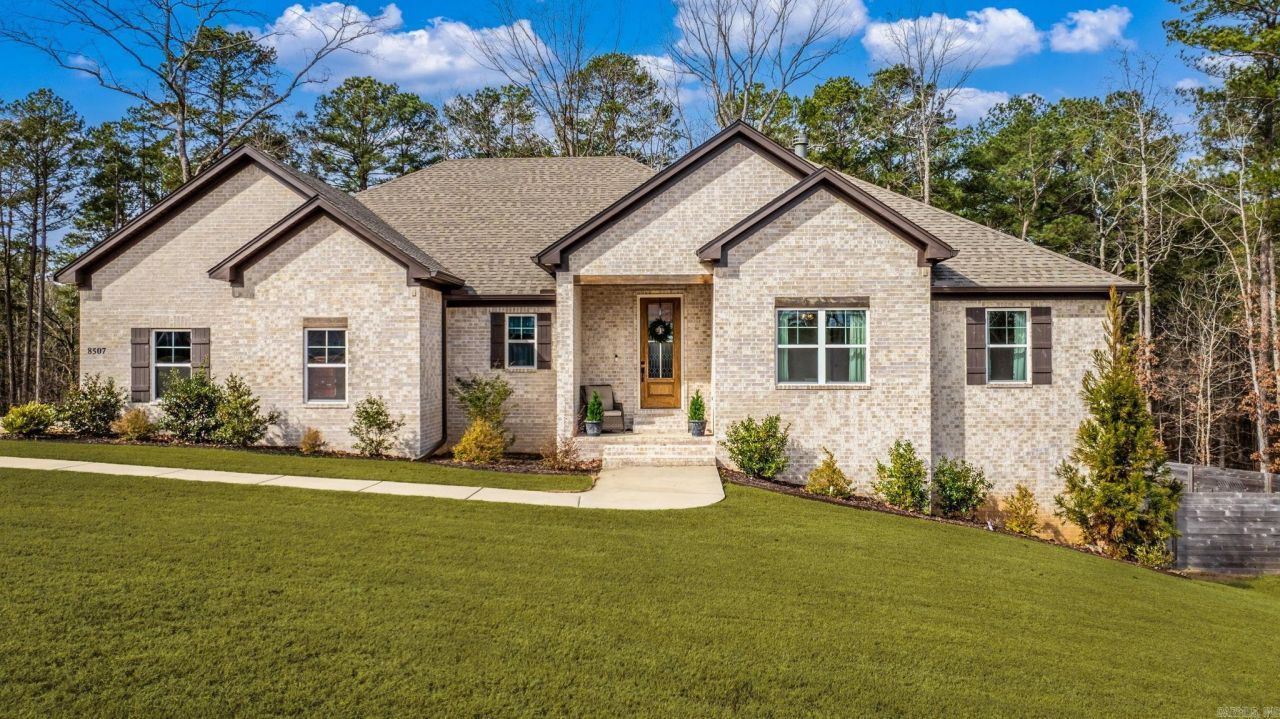 8507 Buck Road Alexander, AR 72002