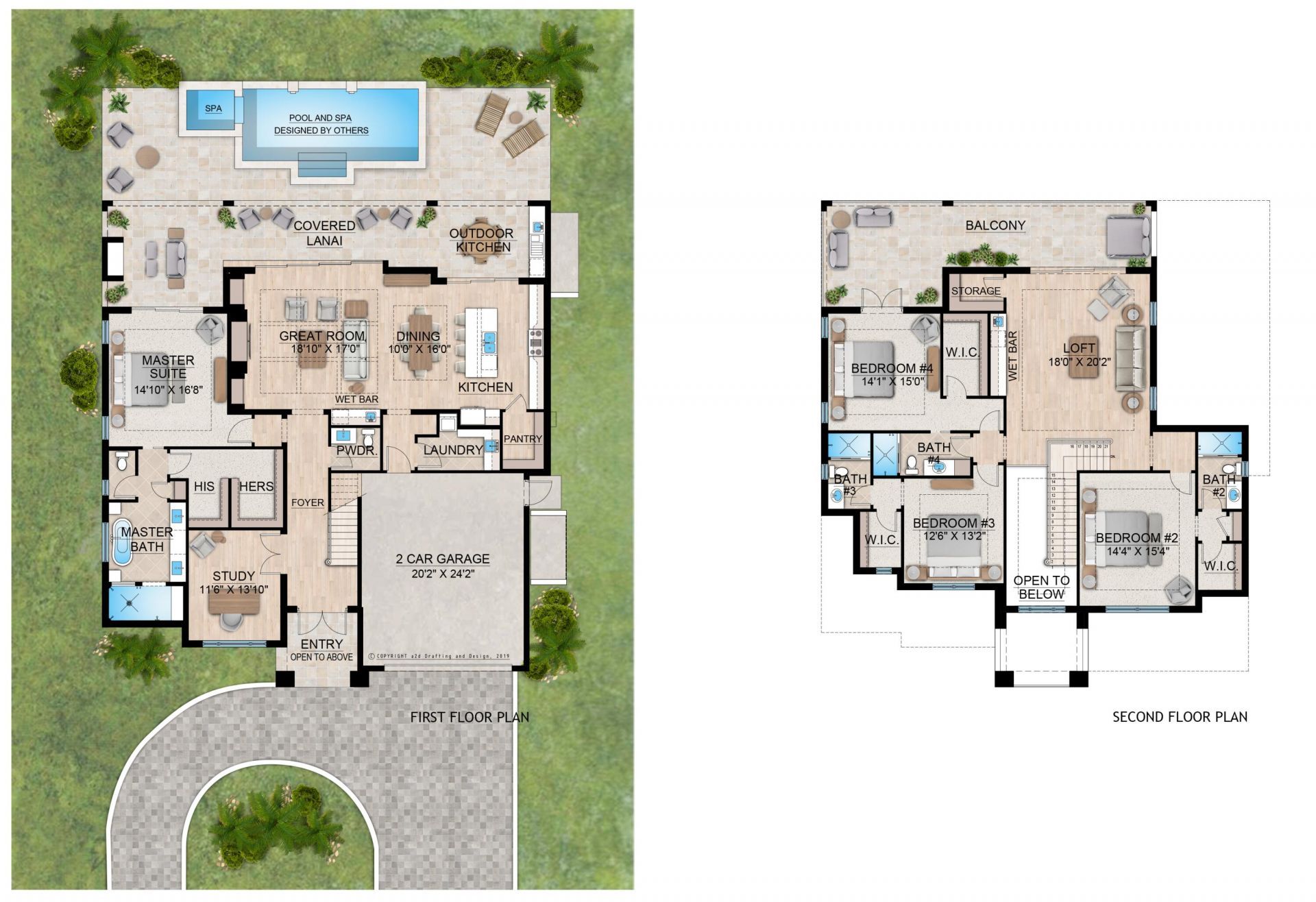 2945 Blue Cypress Circle, Wellington, FL 33414 Photo