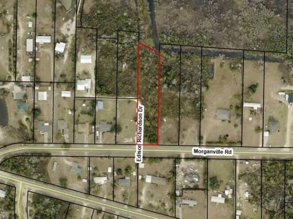 0 Morganville Road , Youngstown, FL 32466