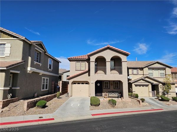 1135 Paradise Vista Drive , Henderson, NV 89002