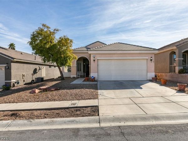 1868 High Mesa Drive, Henderson, NV 89012