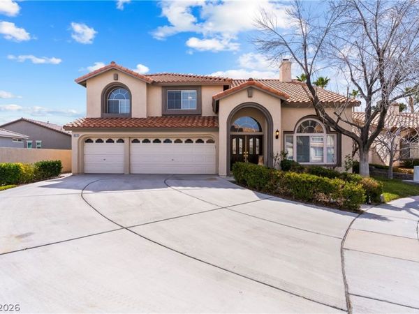 8979 Sidebrook Court , Las Vegas, NV 89129