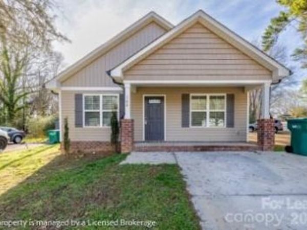 100 Henson Street, Albemarle, NC 28001