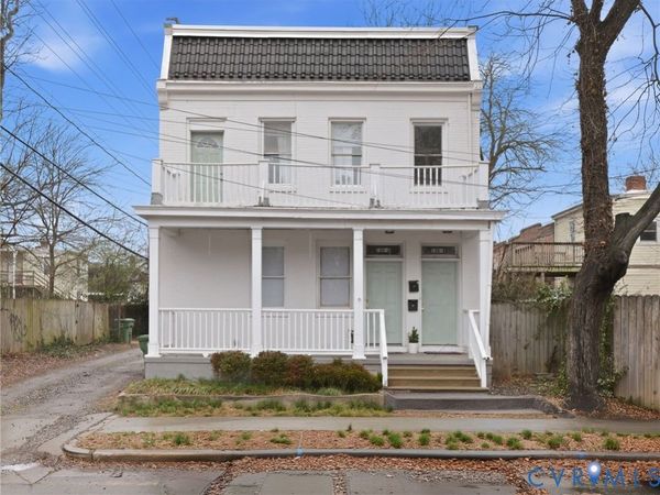 100 S Shields Avenue , Richmond, VA 23220