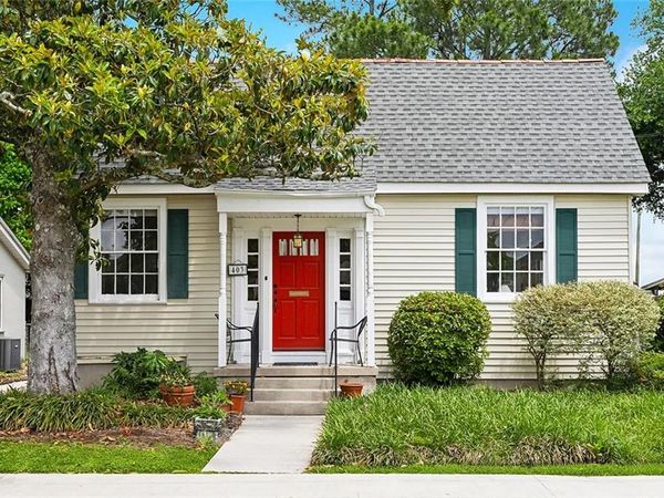 403 ATHANIA Parkway, Metairie, LA 70001