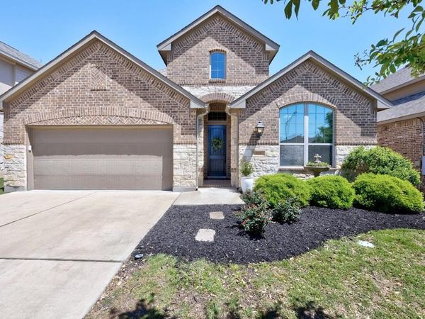 525 Garner Park DR, Georgetown, TX 78628