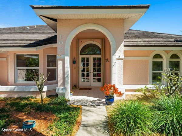 103 Tradewinds Terrace, Indialantic, FL 32903