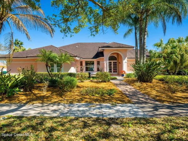 103 Tradewinds Terrace , Indialantic, FL 32903