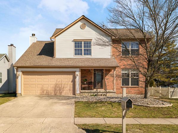 2772 Quailview Lane, Hilliard, OH 43026