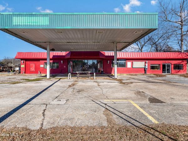 101 E Jones Street, Trenton, NC 28585