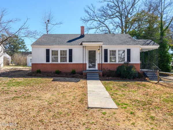 207 Morrison Avenue, Tarboro, NC 27886