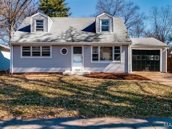 31 Godfrey Lane, Ferguson, MO 63135