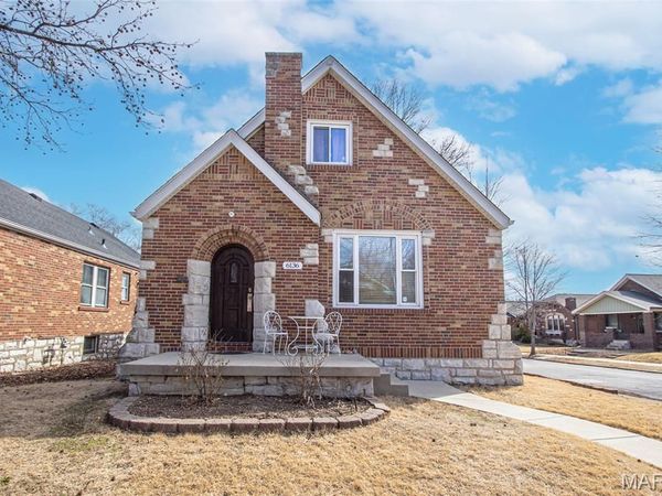 6136 Adkins Avenue, St Louis, MO 63116