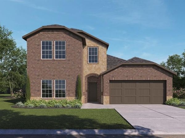 2412 Palo Pinto Trail, Celina, TX 75009