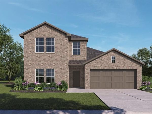 2716 Mexia Lane, Celina, TX 75009