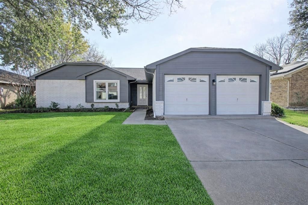 2421 Claremont Drive, Grand Prairie, TX 75052 Main Photo